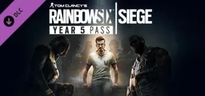 Tom Clancy's Rainbow Six Siege Year 5 Pass Gold Edition DLC