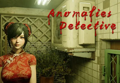 Anomalies Detective PC Steam CD Key