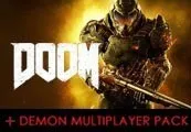 Doom + Demon Multiplayer Pack DLC Steam CD Key