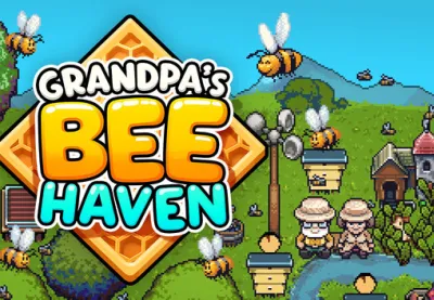 Grandpa's Bee Haven PC Steam CD Key