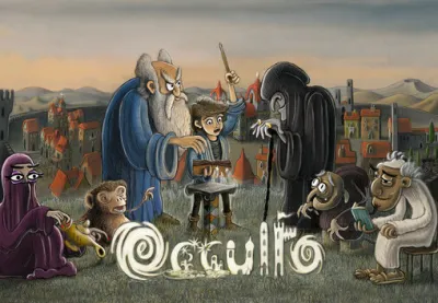 Occulto PC Steam CD Key