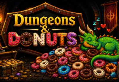 Dungeons & Donuts PC Steam CD Key