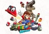 Super Mario Odyssey Nintendo Switch Access