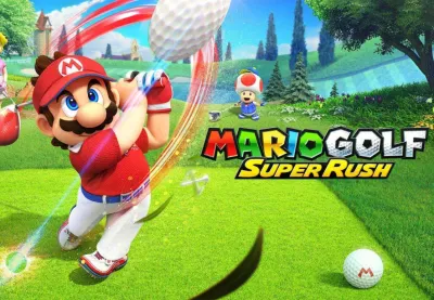 Mario Golf: Super Rush Nintendo Switch Access