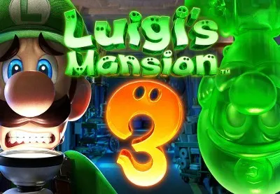 Luigi's Mansion 3 Nintendo Switch Access