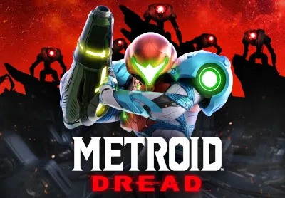 Metroid Dread Nintendo Switch Access