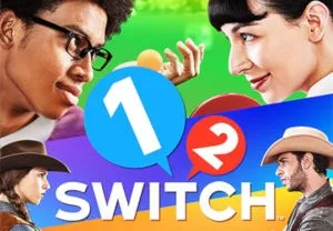 1-2-Switch Nintendo Switch Access