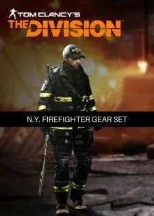Tom Clancy's The Division - N.Y. Firefighter Gear Set (DLC)