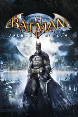 Batman Arkham Asylum Steam