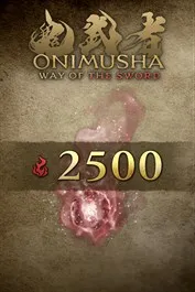 Onimusha: Way of the Sword - Materials Pack: Red Souls II (DLC)