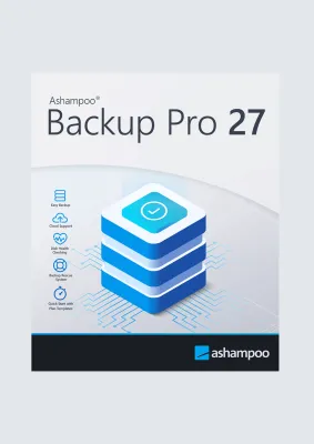 Ashampoo Backup Pro 27