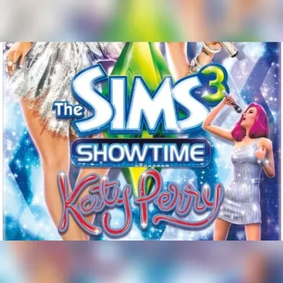 The Sims 3: Showtime Katy Perry Collector's Edition (DLC)