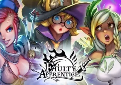 Faulty Apprentice - Visual Novel Dating Sim