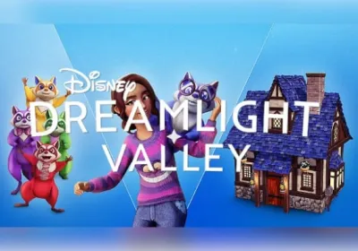 Disney Dreamlight Valley Cozy Edition