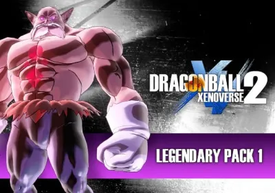 Dragon Ball: Xenoverse 2 - Legendary Pack 1 DLC