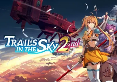 Trails in the Sky: 2nd Chapter