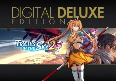 Trails in the Sky: 2nd Chapter Deluxe Edition