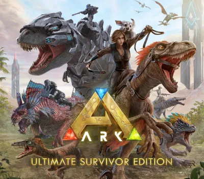 ARK Ultimate Survivor Edition
