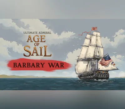 Ultimate Admiral Age of Sail Barbary War DLC