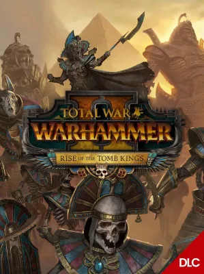 Total War: WARHAMMER II - Rise of the Tomb Kings Russia | Steam