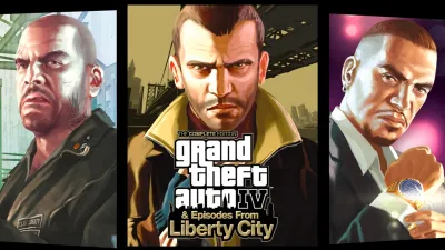 Grand Theft Auto IV: The Complete Edition