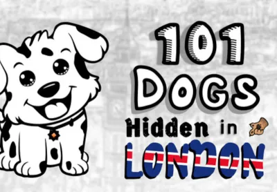 101 Dogs Hidden in London PC Steam CD Key