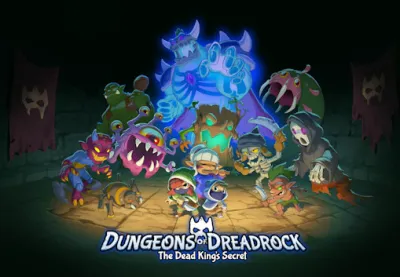 Dungeons of Dreadrock 2: The Dead King's Secret PC Steam CD Key