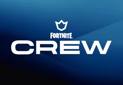 Fortnite - Fortnite Crew 1 Month Epic Games / XBOX One / Xbox Series X|S / PlayStation 4 / PlayStation 5 Account