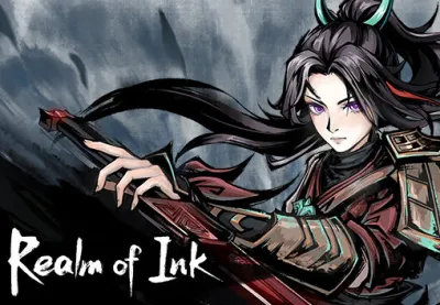 Realm of Ink EU Nintendo Switch CD Key
