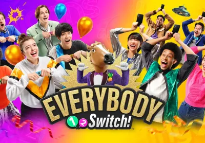 Everybody 1-2-Switch! Nintendo Switch Access