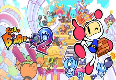 SUPER BOMBERMAN R 2 Nintendo Switch Access