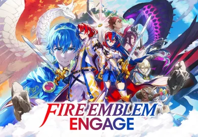Fire Emblem - Engage Nintendo Switch Access