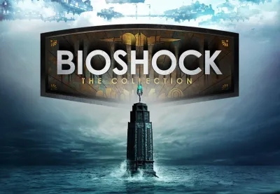 BioShock Complete Edition Steam CD Key