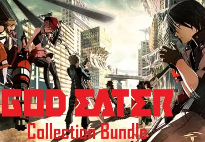 GOD EATER Collection Bundle PC Steam CD Key