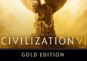 Sid Meier's Civilization VI Gold Edition Upgrade Steam CD Key