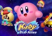 Kirby Star Allies Nintendo Switch Access