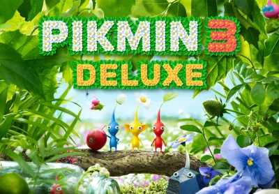 Pikmin 3 Deluxe Nintendo Switch Access
