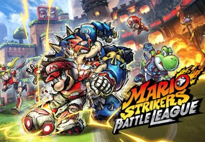 Mario Strikers: Battle League Nintendo Switch Access
