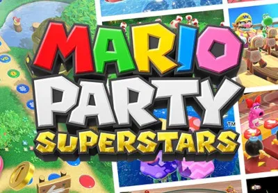 Mario Party Superstars Nintendo Switch Access