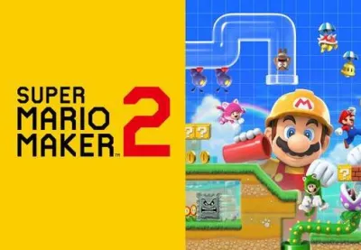 Super Mario Maker 2 Nintendo Switch Access