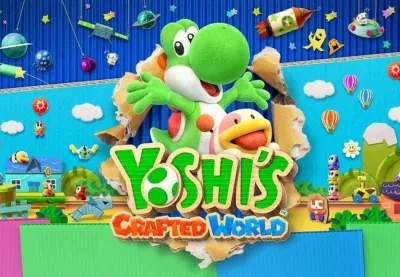 Yoshi’s Crafted World Nintendo Switch Access