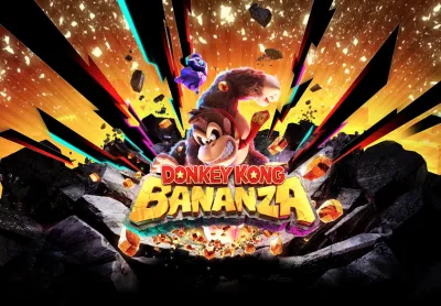 Donkey Kong Bananza Nintendo Switch 2 Access