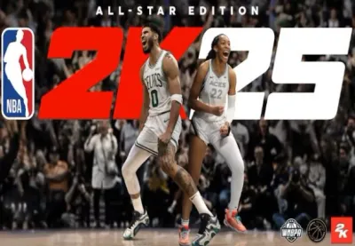NBA 2K25: All-Star Edition EU PS5 CD Key