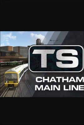 Train Simulator: Chatham Main Line: London Victoria & Blackfriars - Dover & Ramsgate Route (DLC)