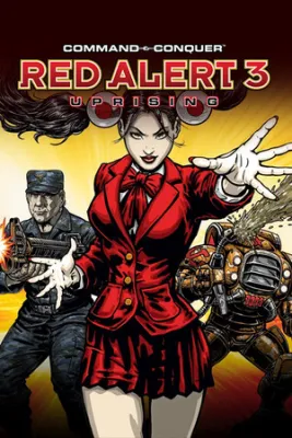 Command and Conquer: Red Alert 3 - Uprising