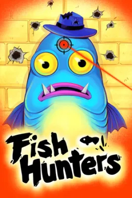 Fish Hunters: Most Lethal Fishing Simulator