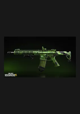 Call of Duty: Modern Warfare 4 - Canned Weapon Blueprint (DLC) (PS4/PS5/XBOX ONE/XBOX SERIES X/PC)