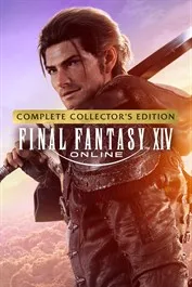 FINAL FANTASY XIV Online - Complete Collector’s Edition