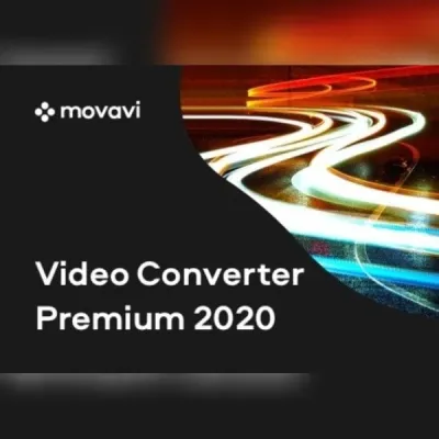 Movavi Video Converter Premium 2020