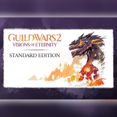 Guild Wars 2: Visions of Eternity (DLC) (PC) ArenaNet Key
